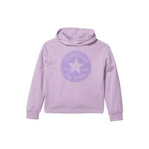 Converse Girls Big Kids Chuck Patch Pullover Hoodie MD